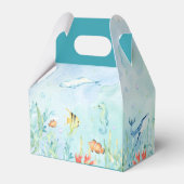 Ballotins Sous le Ballotin d'anniversaire de la mer (Arrière)