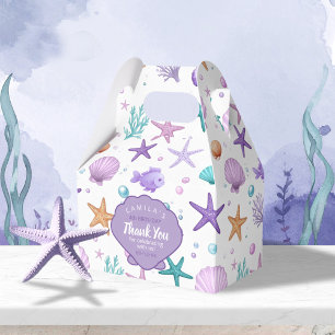 Ballotins Sous le Merci Motif Sea Marine Life ID1143
