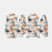 Ballotins Sous les coquillages marins (Déplié)