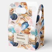 Ballotins Sous les coquillages marins (Ouvert)