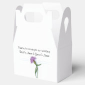 Ballotins Souvenirs, cadeaux, cadeaux Mariage écossais (Ouvert)