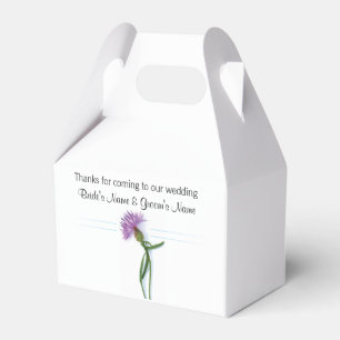 Ballotins Souvenirs, cadeaux, cadeaux Mariage écossais