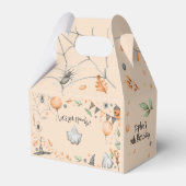 Ballotins Soyons éffrayants ! Parti anniversaire de enfant S (Arrière)