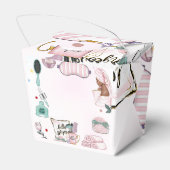 Ballotins Spa Anniversaire Pamper Party Anniversaire (Arrière)