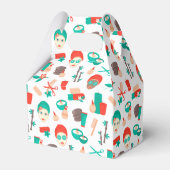 Ballotins Spa Day Self Love Vibe Ballotin (Arrière)