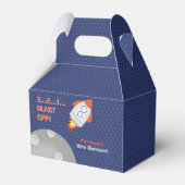 Ballotins Space Adventure (Verso)