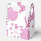 Ballotins Space Cat Pink Galaxy Ballotin (Ouvert)