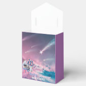 Ballotins SPACE ODYSSEY : Voyage céleste /BABY SHOWER (Ouvert)