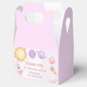 Ballotins Space Planètes Boy Galaxy Premier Voyage Anniversa (Ouvert)