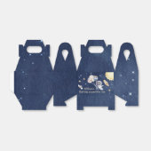 Ballotins Space Planètes Boy Galaxy Premier Voyage Anniversa (Déplié)