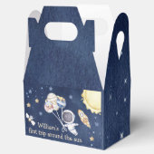 Ballotins Space Planètes Boy Galaxy Premier Voyage Anniversa (Ouvert)