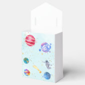 Ballotins Space Rocket Planètes garçon Anniversaire (Ouvert)