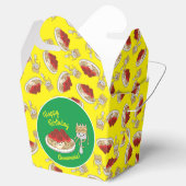 Ballotins Spaghetti Anniversaire de enfant Party Meatballs (Ouvert)