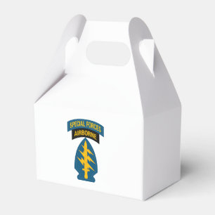 Ballotins Special Forces insignia Airborne Tab