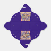 Ballotins Spike and Curly Playing Tag (Déplié)