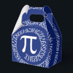 Ballotins Spirale pour pi sur le décor de bleu marine<br><div class="desc">Une spirale de conception de pi dans l'action sur une couleur d'arrière - plan de bleu marine. Une conception simple a inspiré par la solution de pi, une succession des nombres se dirigeant vers un grand cadeau humoristique pour le mathématicien, le geek, l'esprit curieux. Grand pour un étudiant, un professeur,...</div>