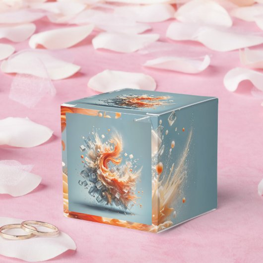 Ballotins Splash tropical (Mariage)