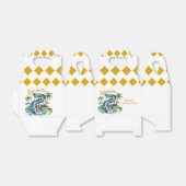 Ballotins Splashville Water Slide Boy Fête d'anniversaire (Déplié)