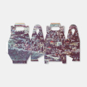 Ballotins Splendeur panoramique de Jérusalem (Déplié)