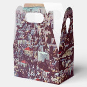 Ballotins Splendeur panoramique de Jérusalem (Ouvert)