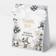 Spooktacular Halloween mignon Fantôme fête d'anniv