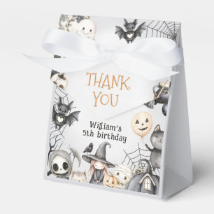 Ballotins Spooktacular Halloween mignon Fantôme fête d'anniv