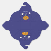 Ballotins "Spooky Friends Treat Box" (Déplié)