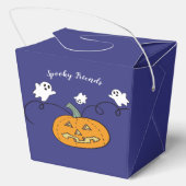 Ballotins "Spooky Friends Treat Box" (Verso)