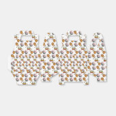 Ballotins Sport Ballotin Gable (Déplié)