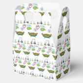 Ballotins Sport Ballotin Gable (Ouvert)