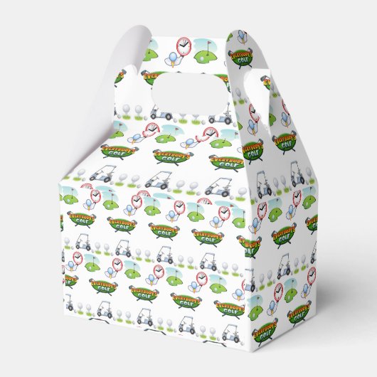 Ballotins Sport Ballotin Gable (Verso)