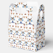 Ballotins Sport Ballotin Gable (Ouvert)