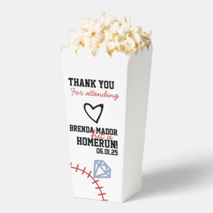 Ballotins Sports Baseball Homerun Paillettes Réception de Ma