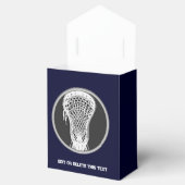 Ballotins Sports de crosse bleu marine (Ouvert)