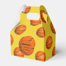 Sports Party Baseball thème ballotin personnalisé