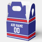 Ballotins Sports Team Jersey with Custom Name and Number (Ouvert)