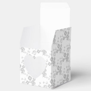 Ballotins Spray Floral Style 1 BRIDAL-BLANC-BALLOTINS, hrt