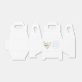 Ballotins Spring Floral Fête des mariées Tea Party (Déplié)