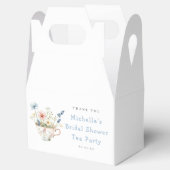 Ballotins Spring Floral Fête des mariées Tea Party (Ouvert)