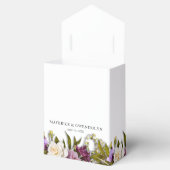 Ballotins Spring Floral Rustic Wedding (Ouvert)
