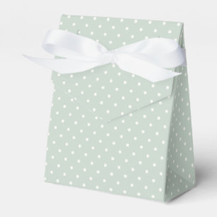 Ballotins Spring Polka Dots Classic   Sage Muted