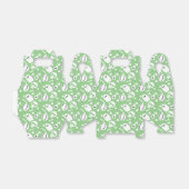 Ballotins Sprinkings Citrouille Confetti de crâne d'Hallowee (Déplié)