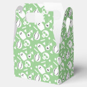 Ballotins Sprinkings Citrouille Confetti de crâne d'Hallowee (Ouvert)