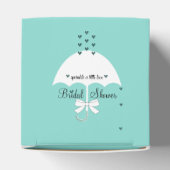 Ballotins Sprinkle Love Blue Shower Sprinkle Fête Prénatale (Haut)