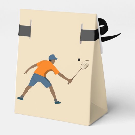 Ballotins Squash (Arrière)