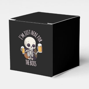 Ballotins Squelette Mignon Halloween Oktoberfest