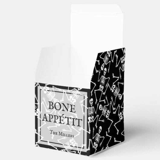 Ballotins Squelettes BONE APPÉTIT (Ouvert)