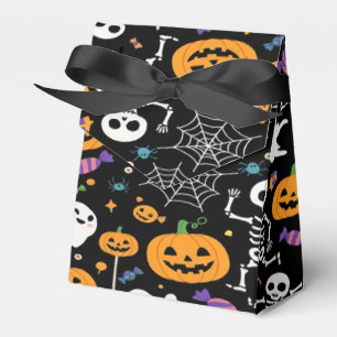 Ballotins Squelettes effrayants pour Halloween