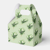 Ballotins St. Patrick’s Day Bridal Shower Gold Key & Clover (Arrière)