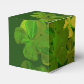 Ballotins St. Patrick’s Day Shamrock (Arrière)